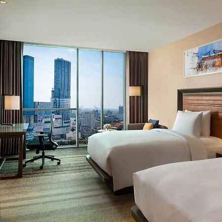 Doubletree By Hilton Surabaya Hotell Eksteriør bilde