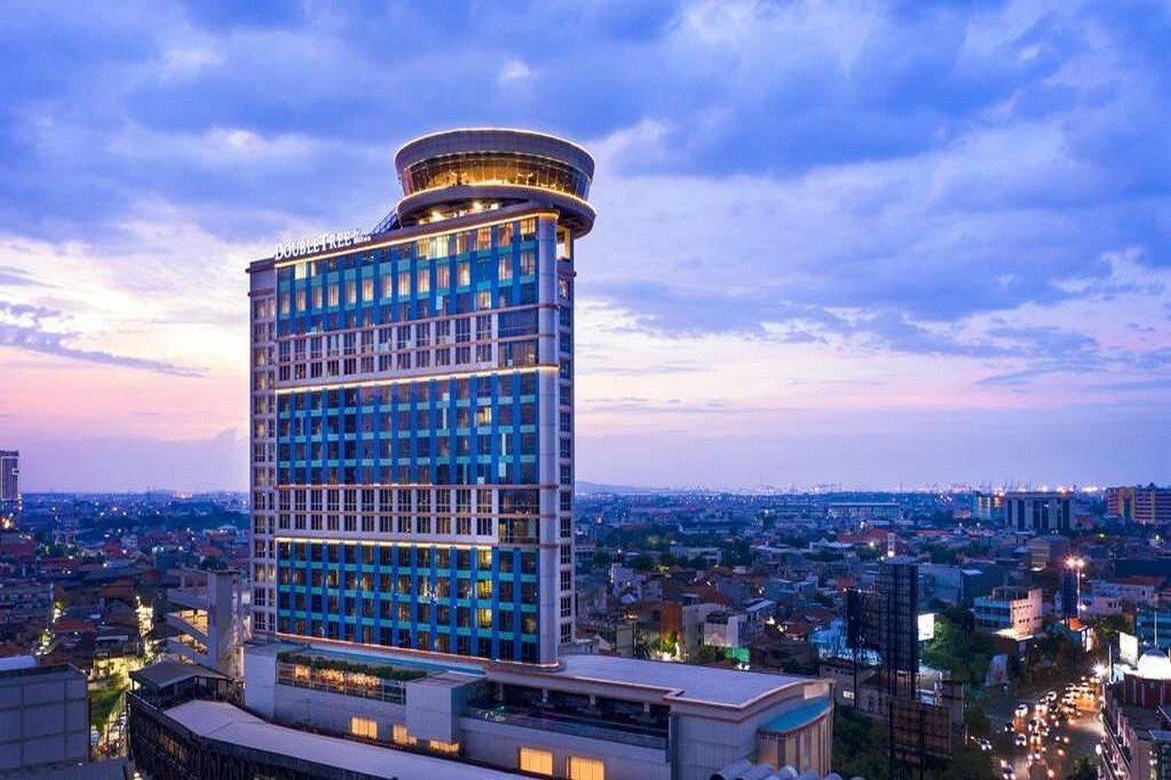 Doubletree By Hilton Surabaya Hotell Eksteriør bilde