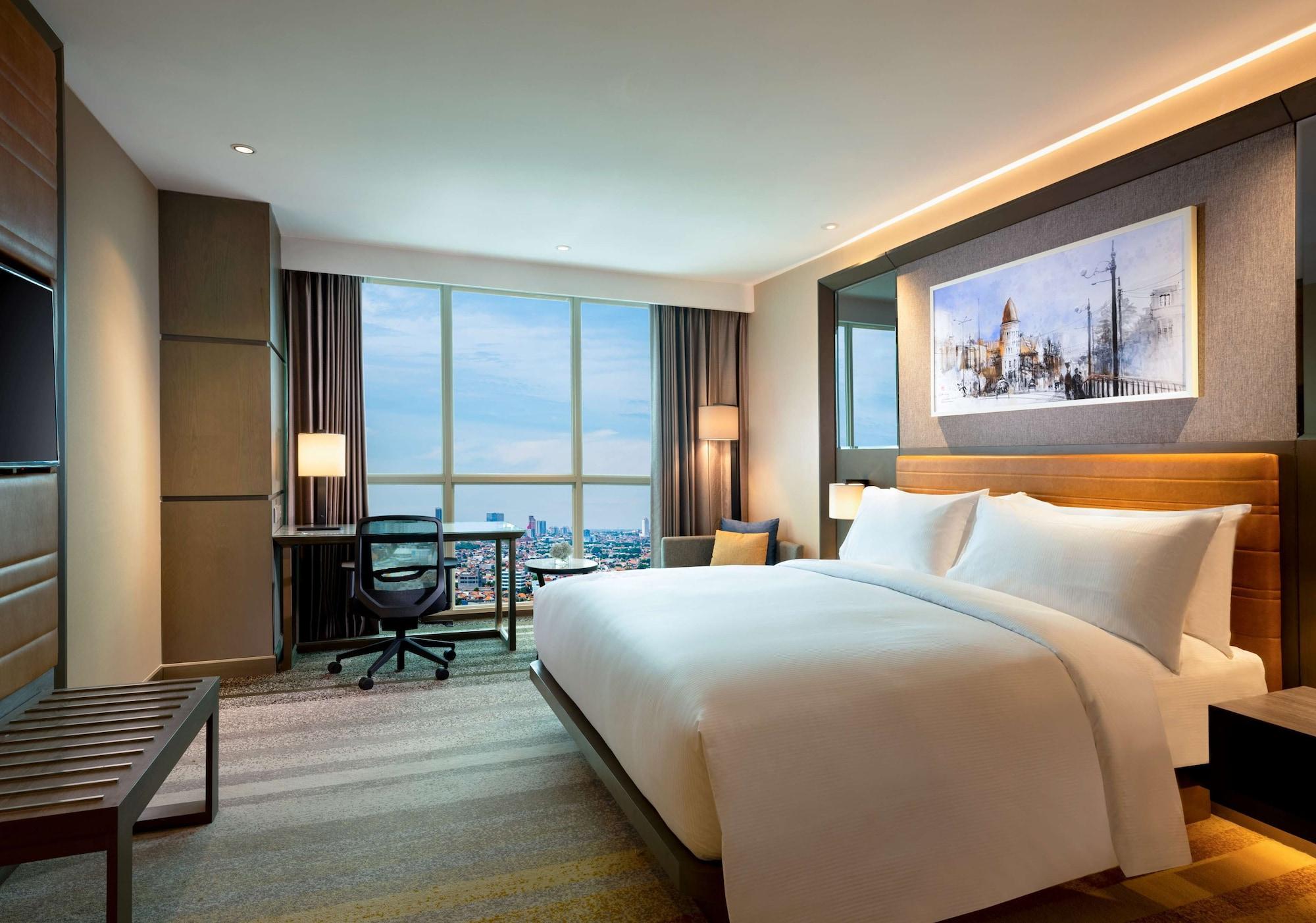 Doubletree By Hilton Surabaya Hotell Eksteriør bilde