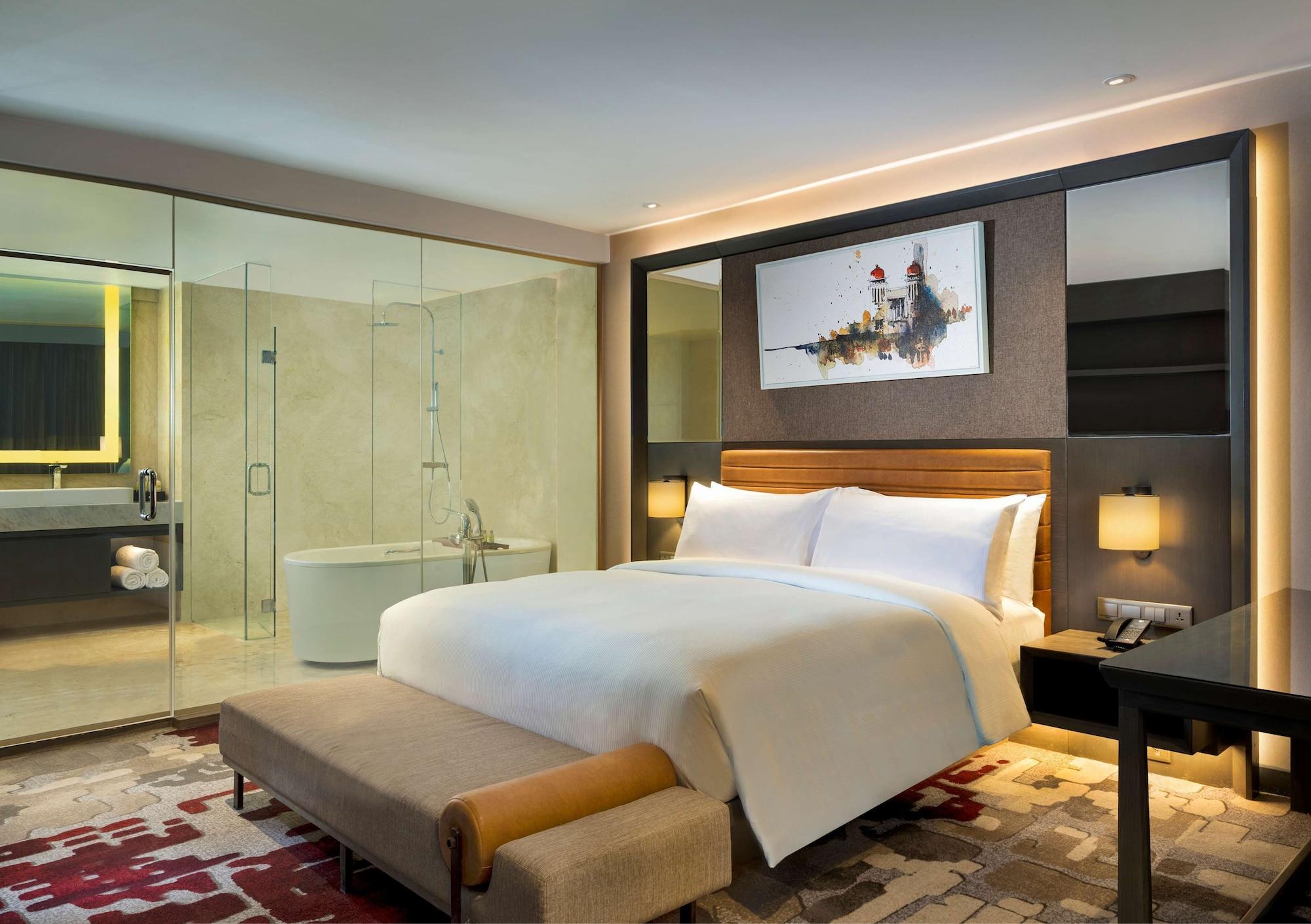 Doubletree By Hilton Surabaya Hotell Eksteriør bilde