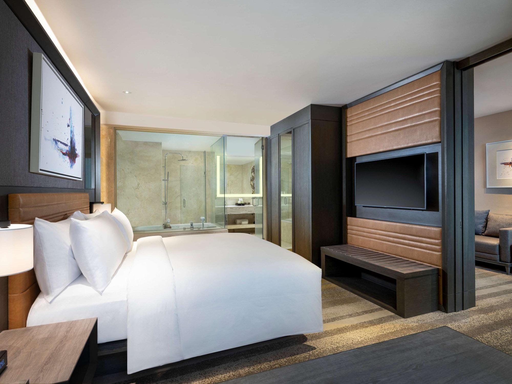 Doubletree By Hilton Surabaya Hotell Eksteriør bilde