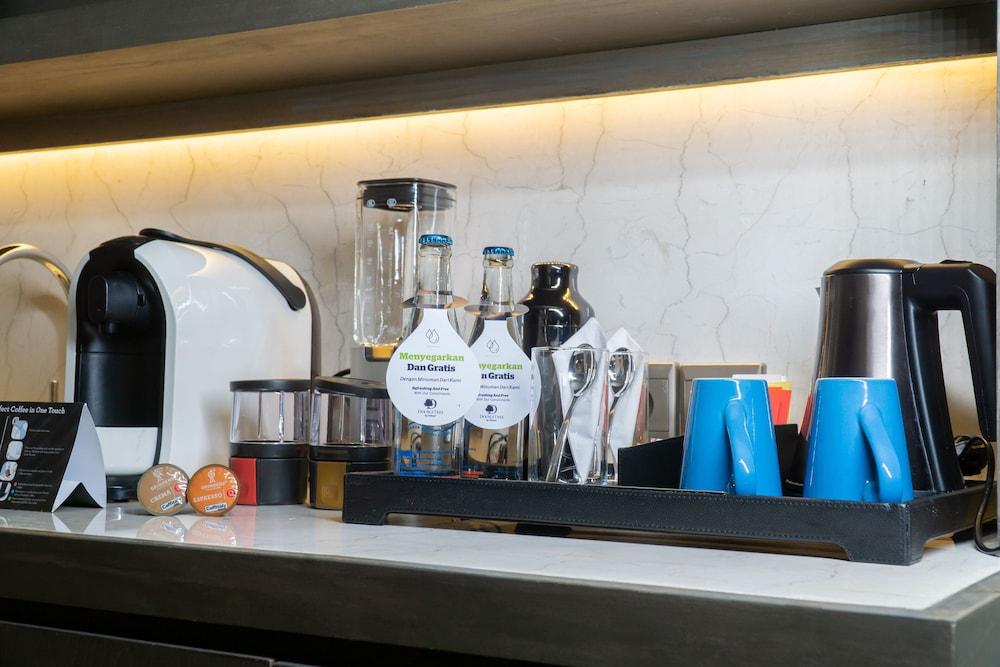 Doubletree By Hilton Surabaya Hotell Eksteriør bilde