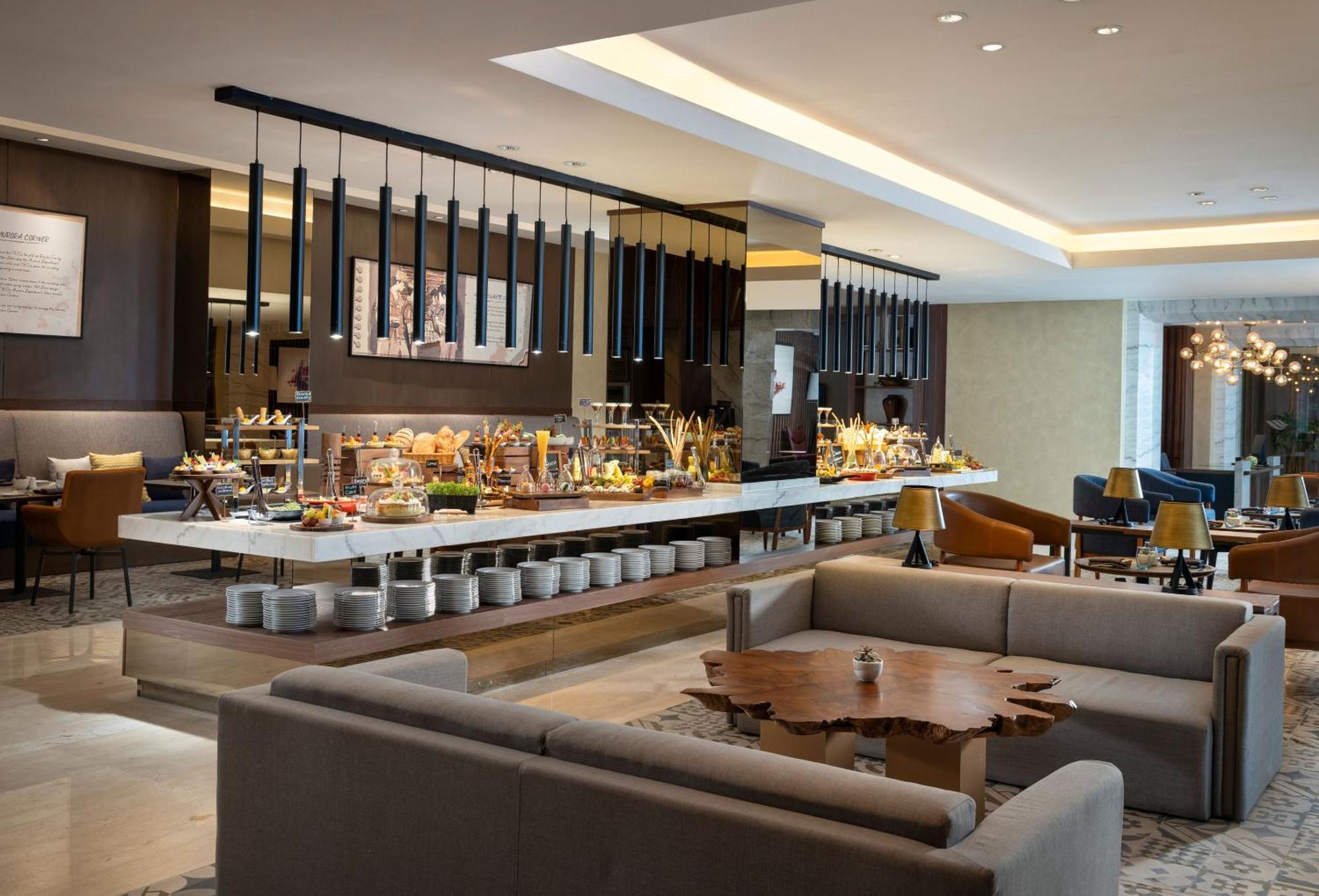 Doubletree By Hilton Surabaya Hotell Eksteriør bilde