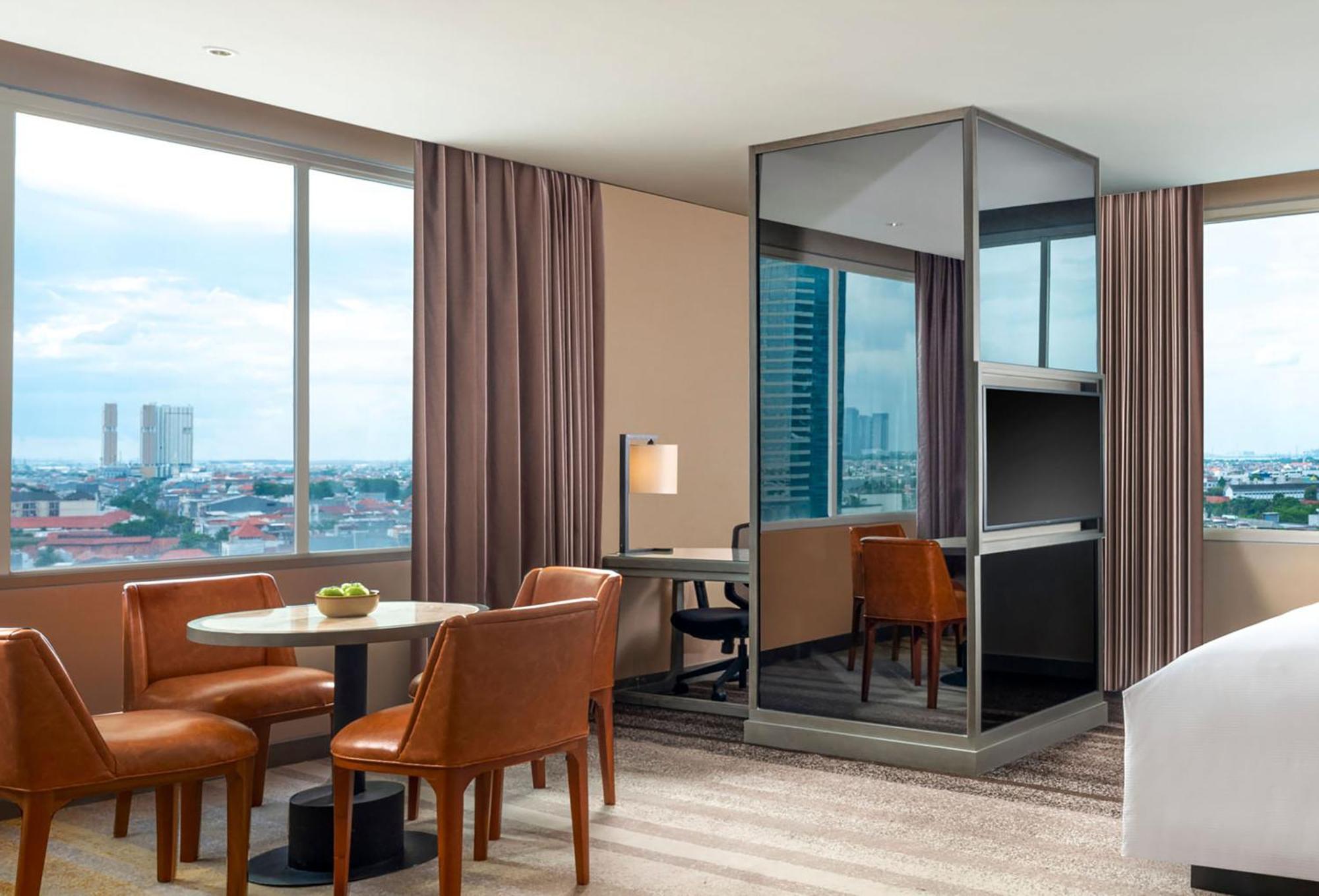 Doubletree By Hilton Surabaya Hotell Eksteriør bilde