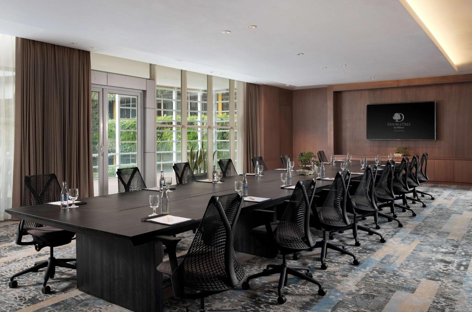 Doubletree By Hilton Surabaya Hotell Eksteriør bilde