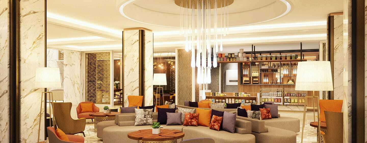 Doubletree By Hilton Surabaya Hotell Eksteriør bilde